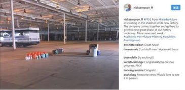 租用倍耐力舊輪胎工廠(chǎng),ff的電動(dòng)車(chē)夢(mèng)想將如何照進(jìn)現(xiàn)實(shí) 汽車(chē)商業(yè)評(píng)論