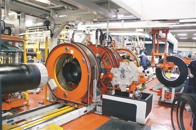 賽輪輪胎沈陽新工廠全面開復(fù)工