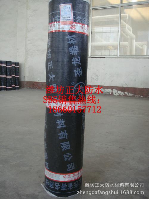 濰坊正大防水材料 聚酯胎防水卷材的卓越品質(zhì)與應(yīng)用