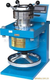 東莞市優(yōu)圖儀器設(shè)備 壓力試驗機與粉碎機產(chǎn)品全覽